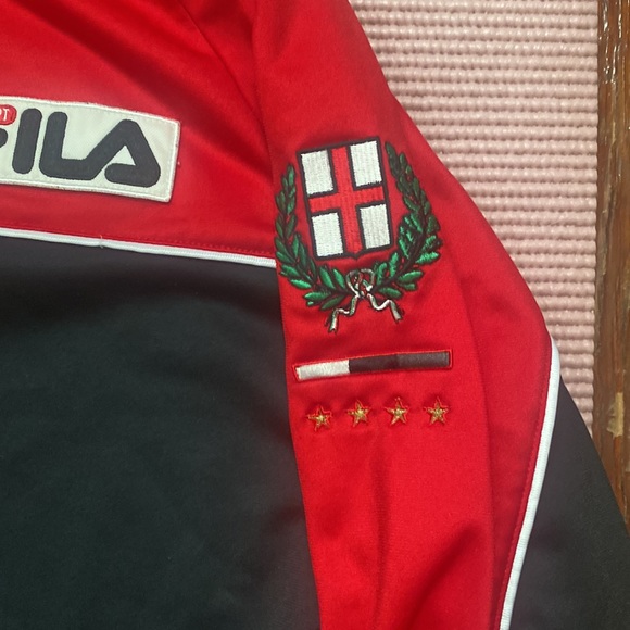 Fila Sport zip up - Picture 3 of 4